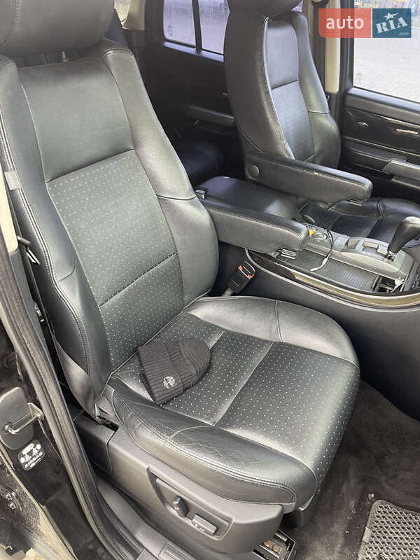 Позашляховик / Кросовер Land Rover Range Rover Sport 2006 в Ковелі фото 13 Позашляховик / Кросовер Land Rover Range Rover Sport 2006 в Ковелі