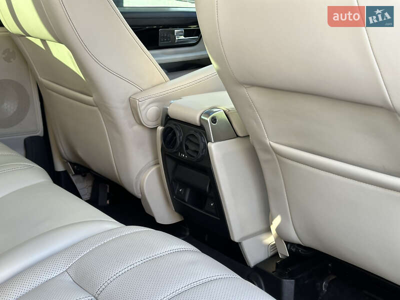 Позашляховик / Кросовер Land Rover Range Rover Sport 2009 в Києві