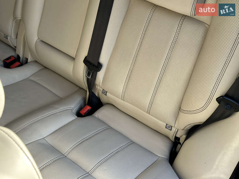 Позашляховик / Кросовер Land Rover Range Rover Sport 2009 в Києві