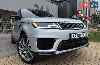 Внедорожник / Кроссовер Land Rover Range Rover Sport 2017 в Киеве Внедорожник / Кроссовер Land Rover Range Rover Sport 2017 в Киеве