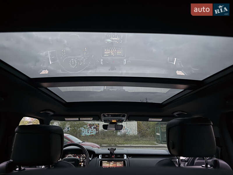 Внедорожник / Кроссовер Land Rover Range Rover Sport 2017 в Киеве фото 17 Внедорожник / Кроссовер Land Rover Range Rover Sport 2017 в Киеве