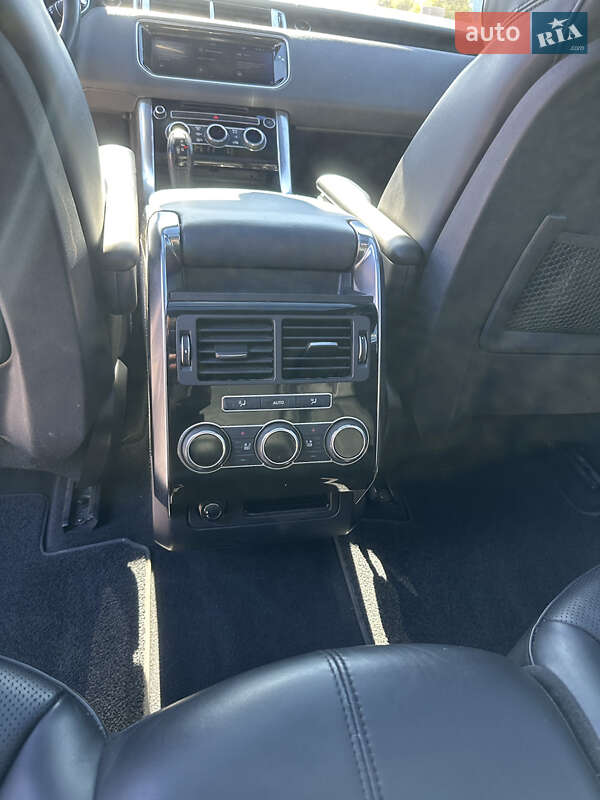 Внедорожник / Кроссовер Land Rover Range Rover Sport 2015 в Харькове фото 15 Внедорожник / Кроссовер Land Rover Range Rover Sport 2015 в Харькове