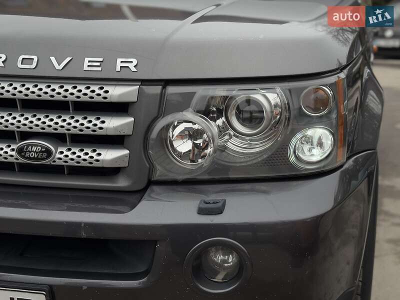 Внедорожник / Кроссовер Land Rover Range Rover Sport 2006 в Житомире фото 3 Внедорожник / Кроссовер Land Rover Range Rover Sport 2006 в Житомире