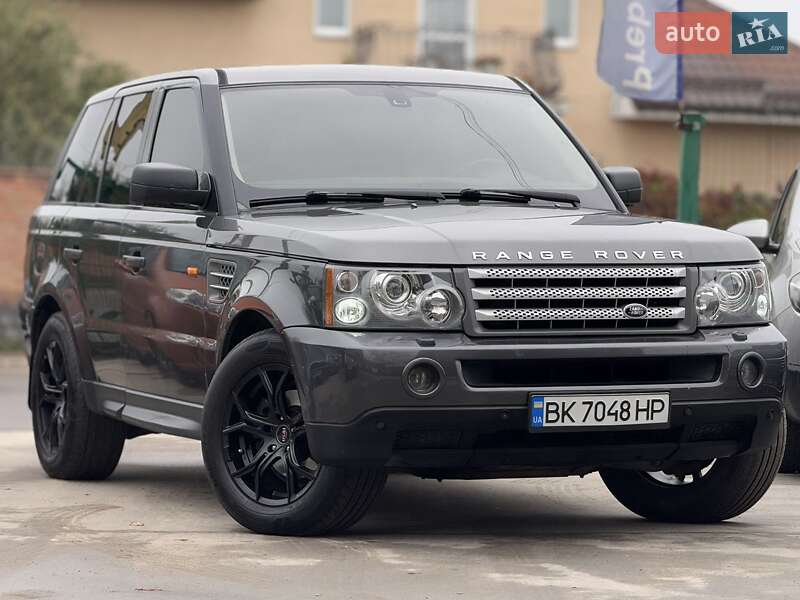 Внедорожник / Кроссовер Land Rover Range Rover Sport 2006 в Житомире фото 6 Внедорожник / Кроссовер Land Rover Range Rover Sport 2006 в Житомире