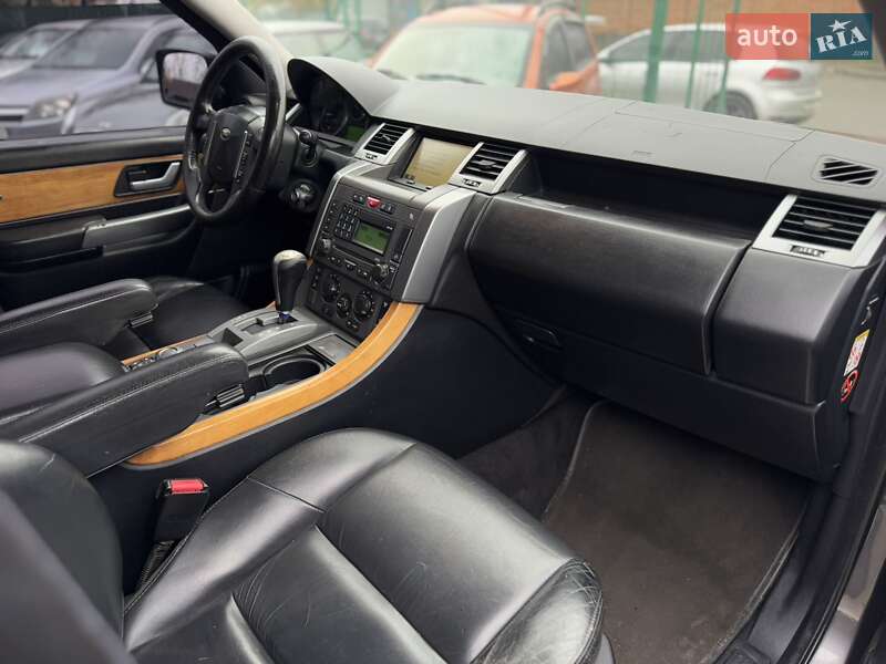 Внедорожник / Кроссовер Land Rover Range Rover Sport 2006 в Житомире фото 9 Внедорожник / Кроссовер Land Rover Range Rover Sport 2006 в Житомире