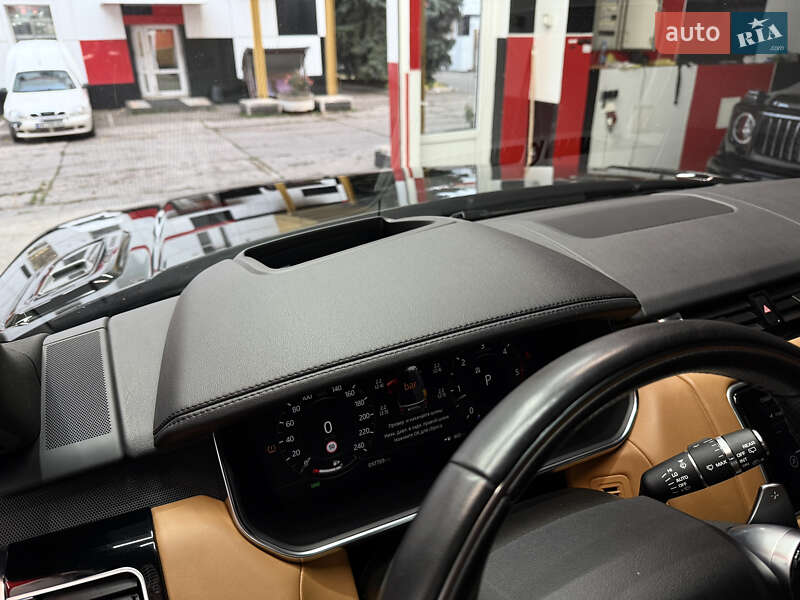 Внедорожник / Кроссовер Land Rover Range Rover Sport 2018 в Одессе фото 12 Внедорожник / Кроссовер Land Rover Range Rover Sport 2018 в Одессе