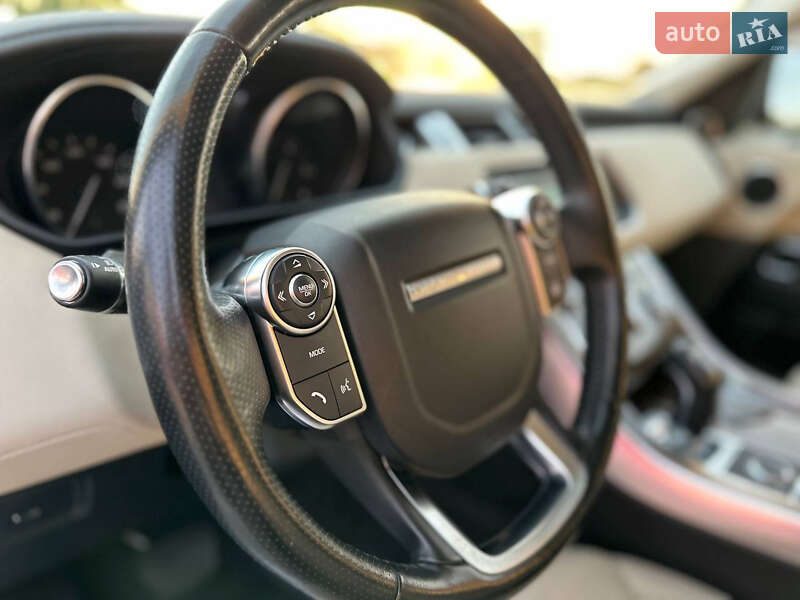 Внедорожник / Кроссовер Land Rover Range Rover Sport 2015 в Нововолынске фото 20 Внедорожник / Кроссовер Land Rover Range Rover Sport 2015 в Нововолынске
