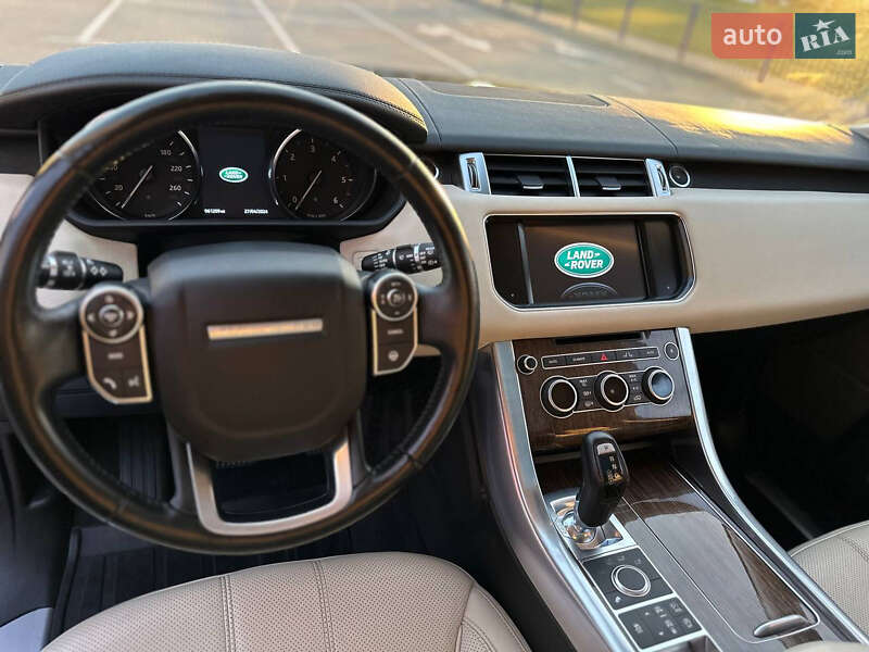 Внедорожник / Кроссовер Land Rover Range Rover Sport 2015 в Нововолынске фото 21 Внедорожник / Кроссовер Land Rover Range Rover Sport 2015 в Нововолынске