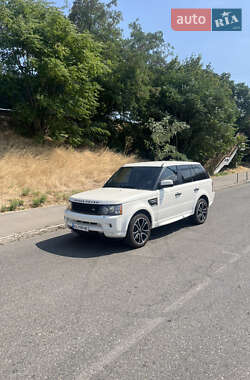 Внедорожник / Кроссовер Land Rover Range Rover Sport 2010 в Одессе