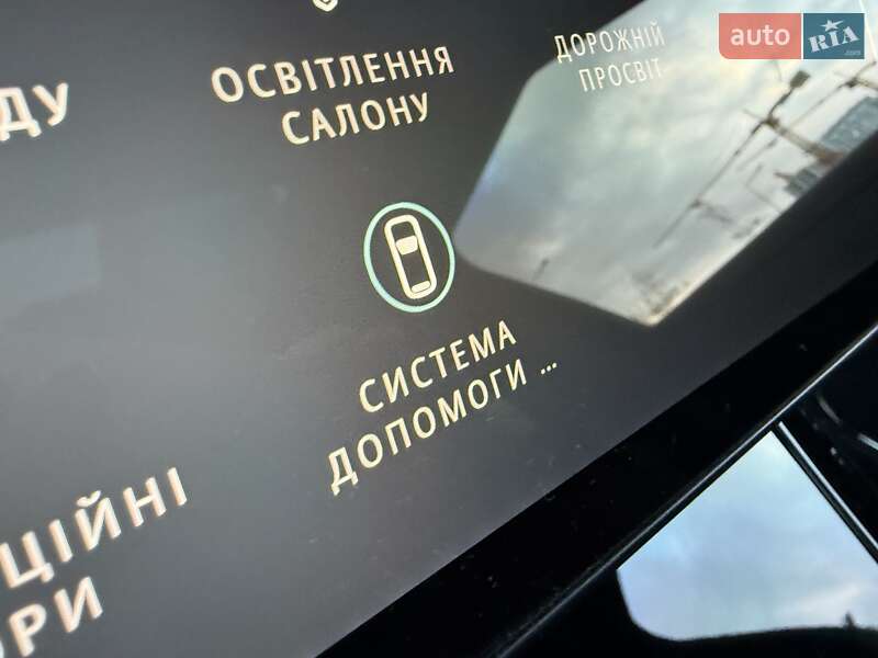 Позашляховик / Кросовер Land Rover Range Rover Sport 2025 в Києві