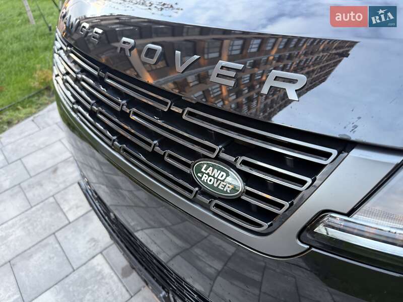 Позашляховик / Кросовер Land Rover Range Rover Sport 2025 в Києві