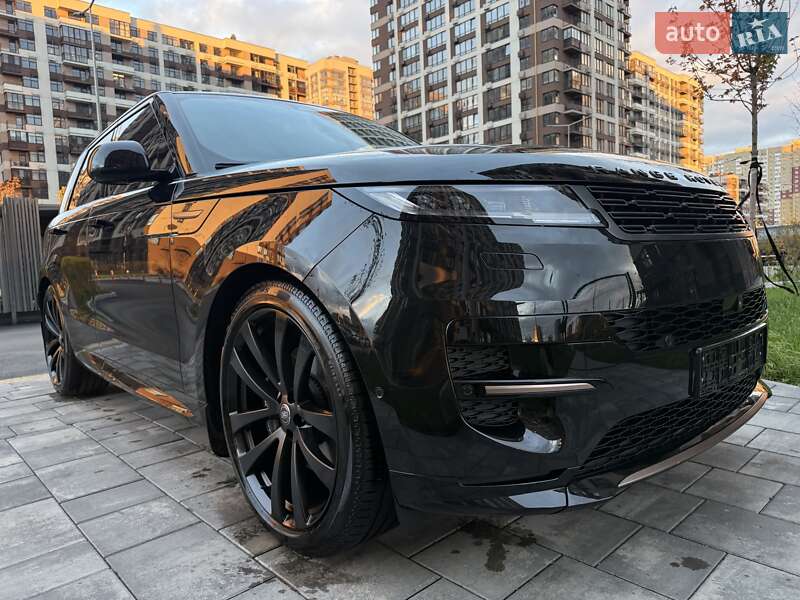 Позашляховик / Кросовер Land Rover Range Rover Sport 2025 в Києві