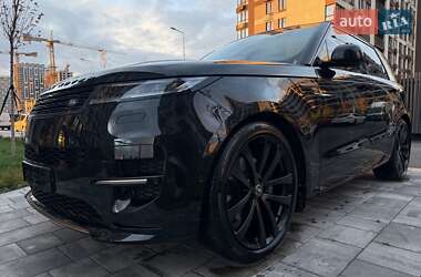 Внедорожник / Кроссовер Land Rover Range Rover Sport 2025 в Киеве