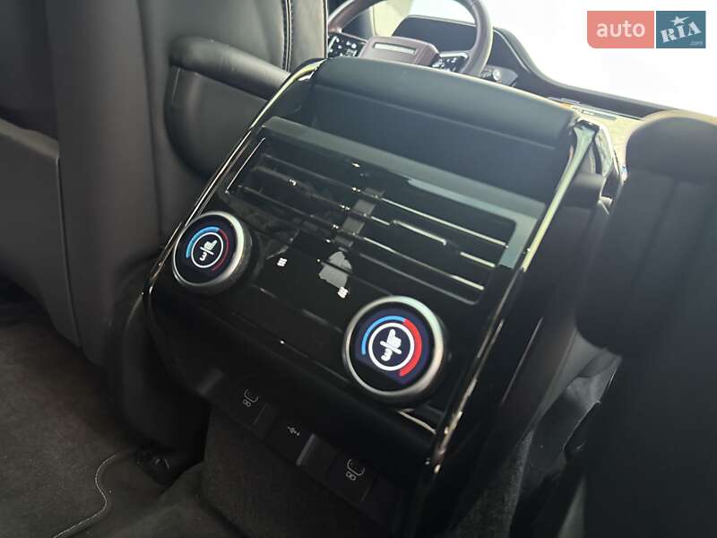 Позашляховик / Кросовер Land Rover Range Rover Sport 2025 в Києві