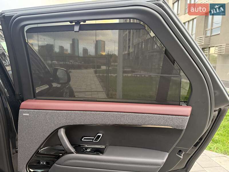 Позашляховик / Кросовер Land Rover Range Rover Sport 2025 в Києві