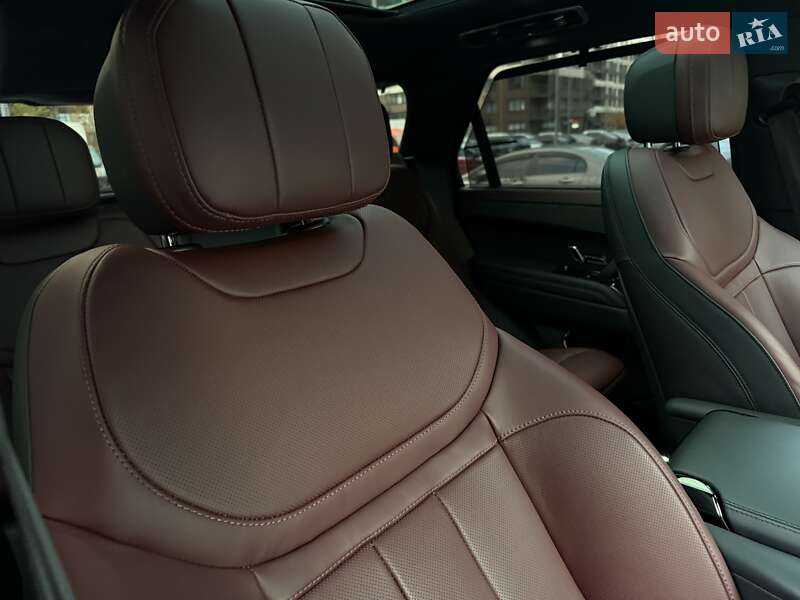 Позашляховик / Кросовер Land Rover Range Rover Sport 2025 в Києві