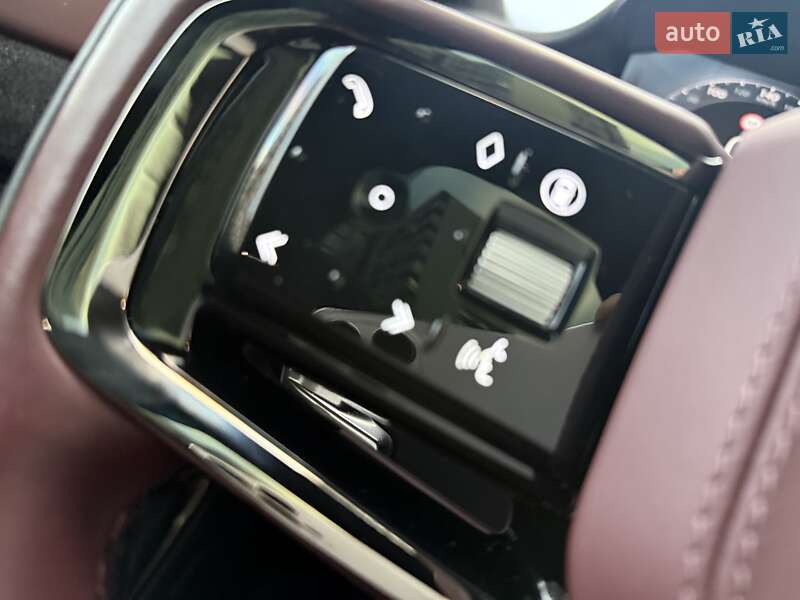 Позашляховик / Кросовер Land Rover Range Rover Sport 2025 в Києві