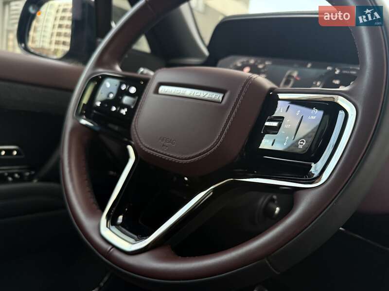 Позашляховик / Кросовер Land Rover Range Rover Sport 2025 в Києві