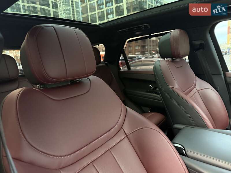 Позашляховик / Кросовер Land Rover Range Rover Sport 2025 в Києві