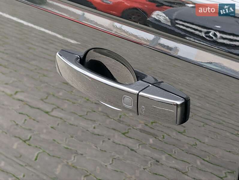 Внедорожник / Кроссовер Land Rover Range Rover Sport 2012 в Одессе