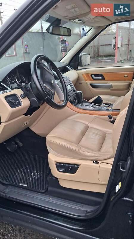 Внедорожник / Кроссовер Land Rover Range Rover Sport 2007 в Шумске