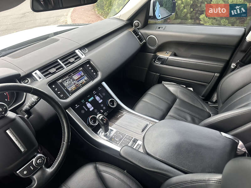 Land Rover Range Rover Sport 2015