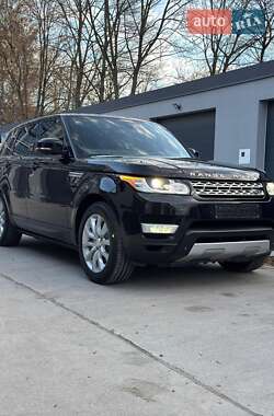 Внедорожник / Кроссовер Land Rover Range Rover Sport 2014 в Хмельницком