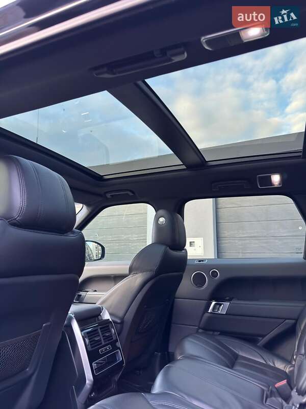 Позашляховик / Кросовер Land Rover Range Rover Sport 2014 в Хмельницькому фото 16 Позашляховик / Кросовер Land Rover Range Rover Sport 2014 в Хмельницькому