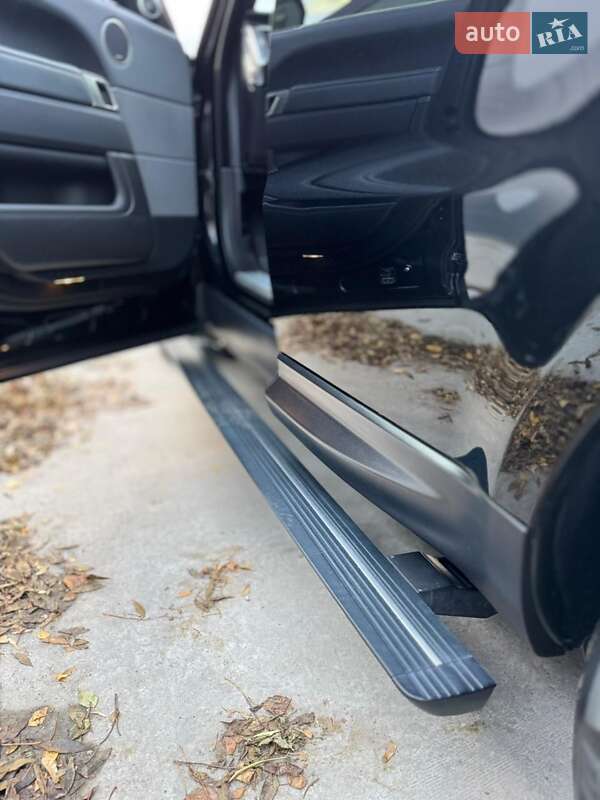 Позашляховик / Кросовер Land Rover Range Rover Sport 2014 в Хмельницькому фото 20 Позашляховик / Кросовер Land Rover Range Rover Sport 2014 в Хмельницькому