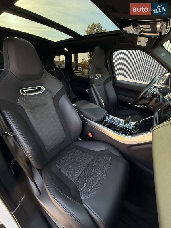 Позашляховик / Кросовер Land Rover Range Rover Sport 2022 в Києві