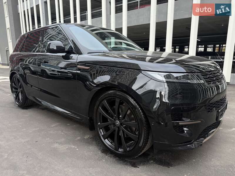 Позашляховик / Кросовер Land Rover Range Rover Sport 2025 в Києві