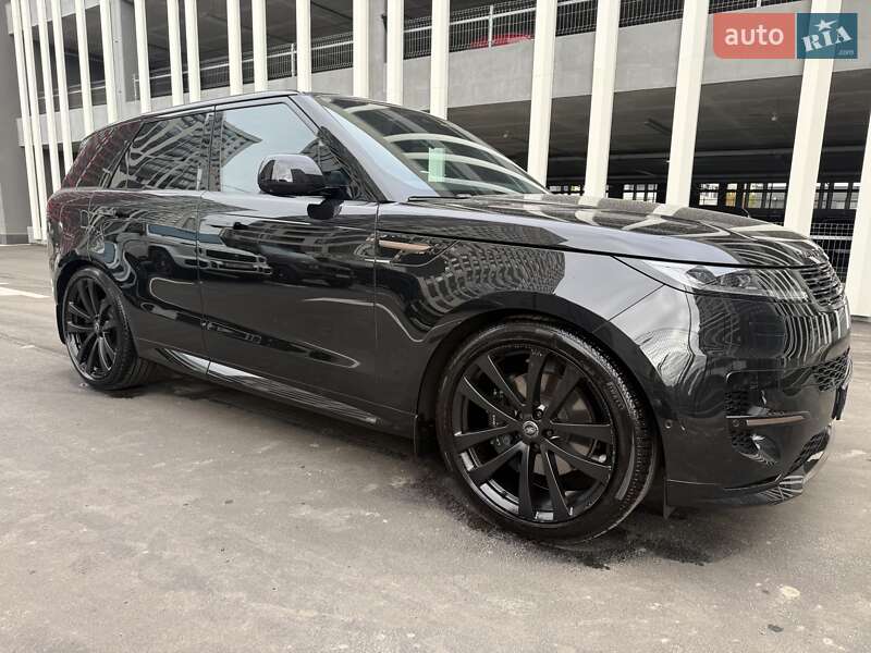 Позашляховик / Кросовер Land Rover Range Rover Sport 2025 в Києві