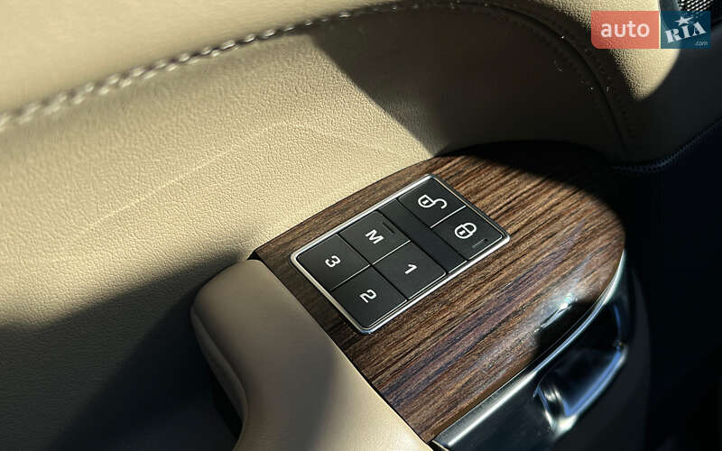 Внедорожник / Кроссовер Land Rover Range Rover Sport 2016 в Львове