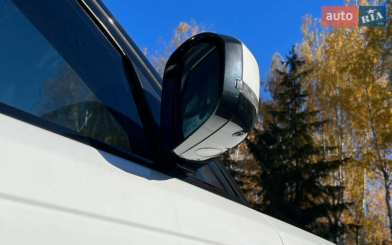 Внедорожник / Кроссовер Land Rover Range Rover Sport 2016 в Львове