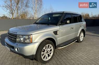 Внедорожник / Кроссовер Land Rover Range Rover Sport 2006 в Ковеле