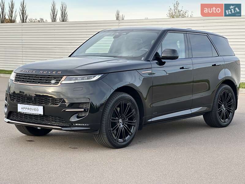 Внедорожник / Кроссовер Land Rover Range Rover Sport 2025 в Киеве