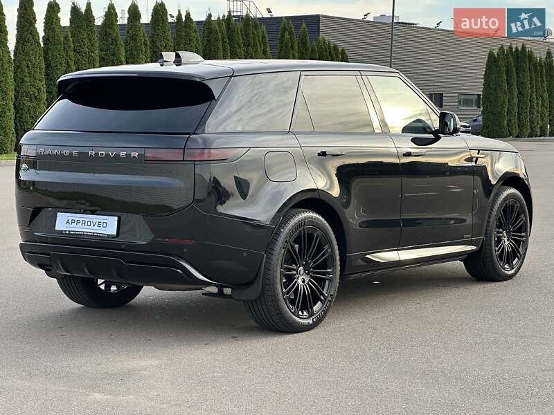 Внедорожник / Кроссовер Land Rover Range Rover Sport 2025 в Киеве