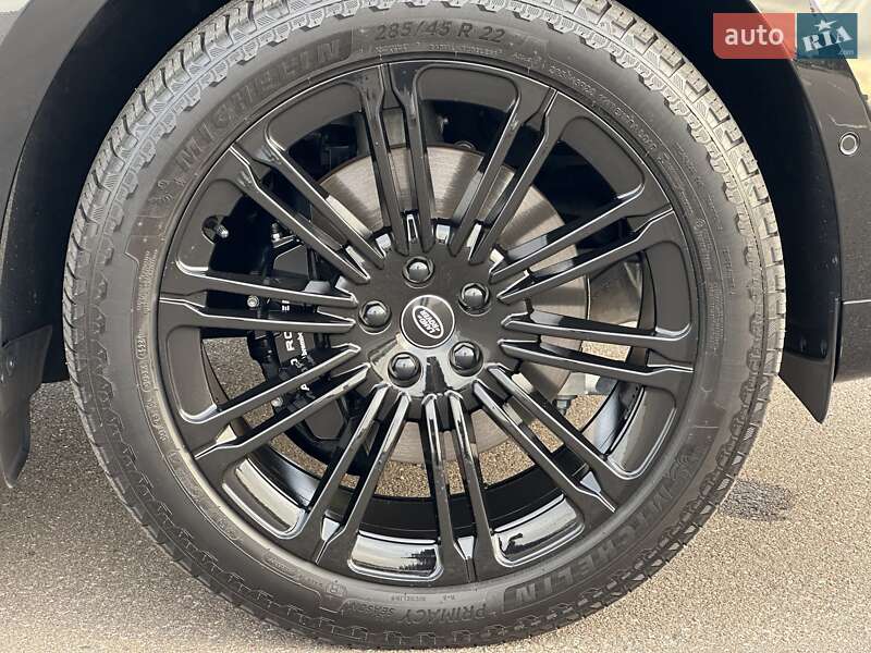 Внедорожник / Кроссовер Land Rover Range Rover Sport 2025 в Киеве