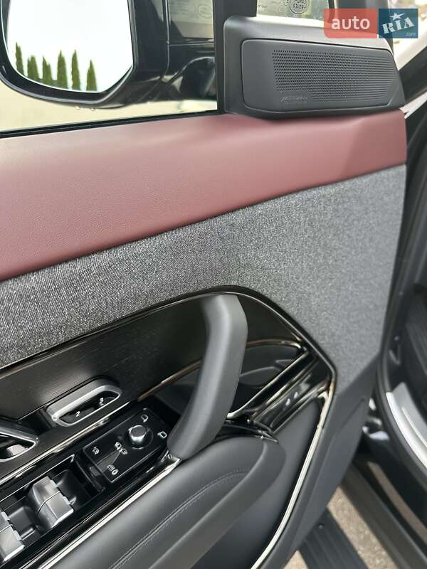 Внедорожник / Кроссовер Land Rover Range Rover Sport 2025 в Киеве