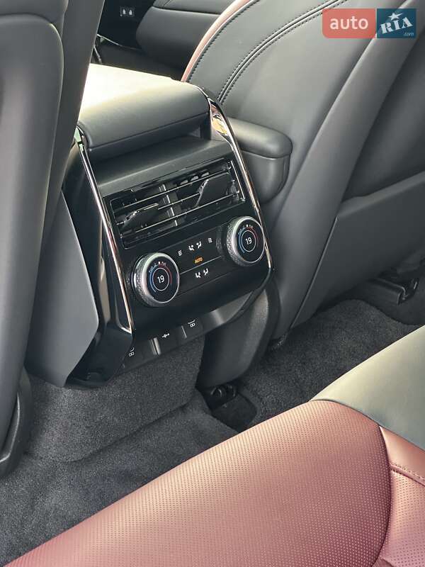 Внедорожник / Кроссовер Land Rover Range Rover Sport 2025 в Киеве