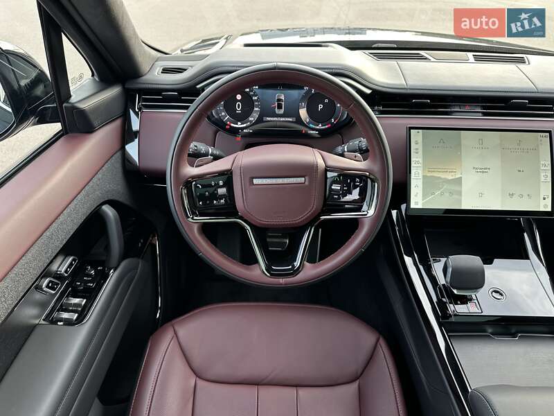 Внедорожник / Кроссовер Land Rover Range Rover Sport 2025 в Киеве