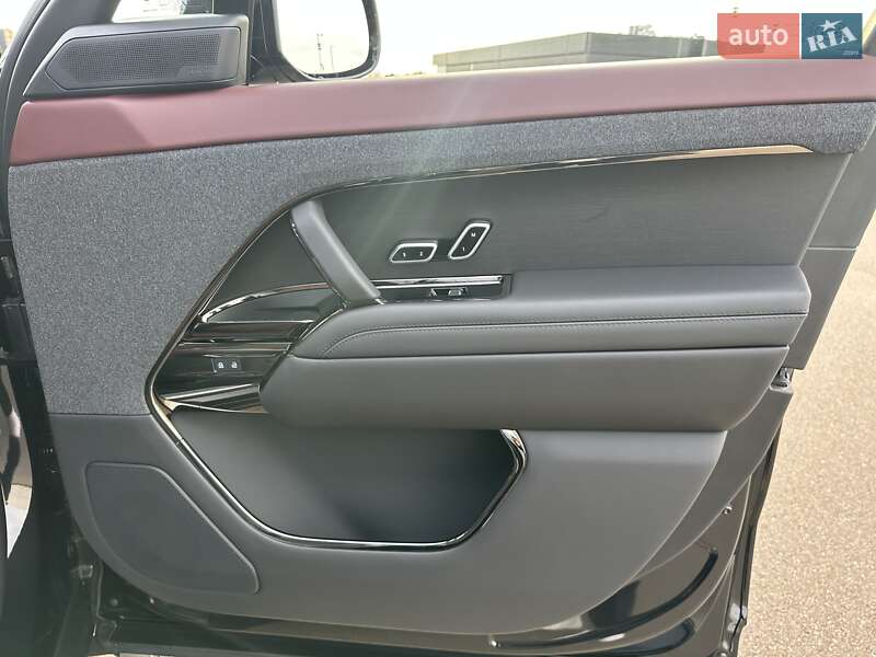 Внедорожник / Кроссовер Land Rover Range Rover Sport 2025 в Киеве