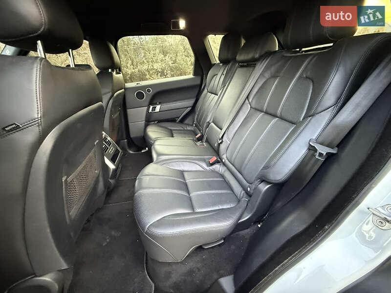 Внедорожник / Кроссовер Land Rover Range Rover Sport 2014 в Днепре