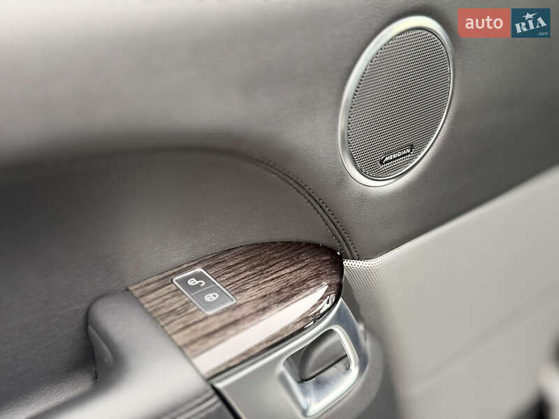 Внедорожник / Кроссовер Land Rover Range Rover Sport 2020 в Киеве фото 11 Внедорожник / Кроссовер Land Rover Range Rover Sport 2020 в Киеве