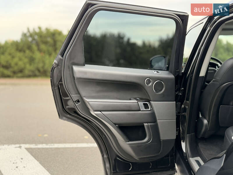 Внедорожник / Кроссовер Land Rover Range Rover Sport 2020 в Киеве фото 19 Внедорожник / Кроссовер Land Rover Range Rover Sport 2020 в Киеве