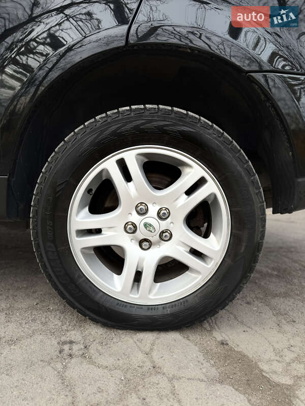 Позашляховик / Кросовер Land Rover Range Rover Sport 2005 в Рівному