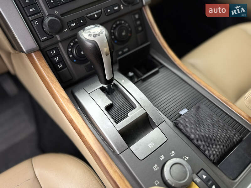 Позашляховик / Кросовер Land Rover Range Rover Sport 2005 в Рівному