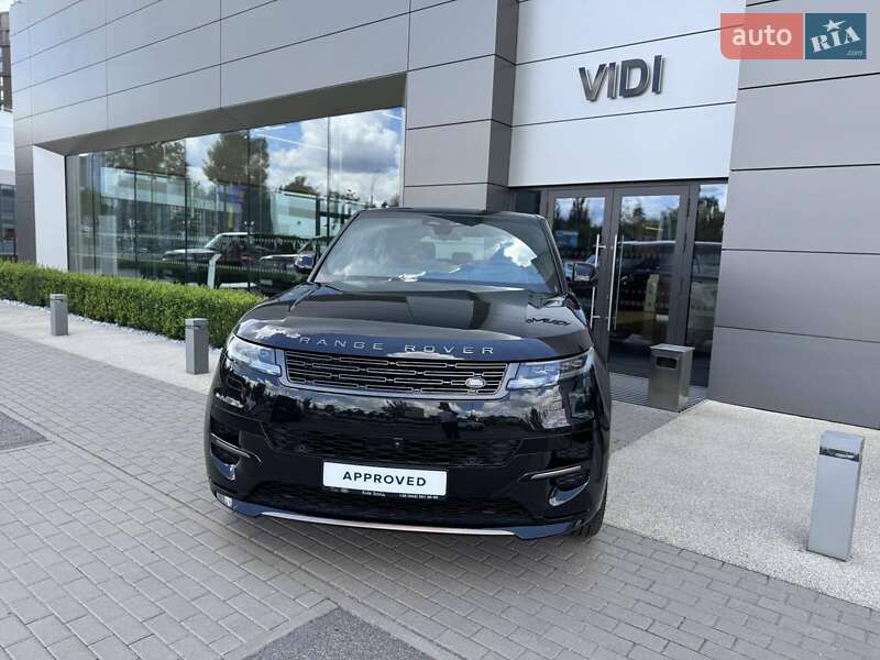 Land Rover Range Rover Sport 2025