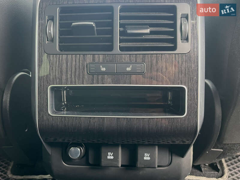 Внедорожник / Кроссовер Land Rover Range Rover Sport 2018 в Киеве фото 32 Внедорожник / Кроссовер Land Rover Range Rover Sport 2018 в Киеве