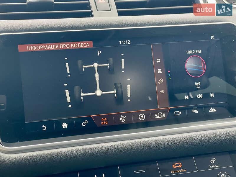 Внедорожник / Кроссовер Land Rover Range Rover Sport 2018 в Киеве фото 52 Внедорожник / Кроссовер Land Rover Range Rover Sport 2018 в Киеве